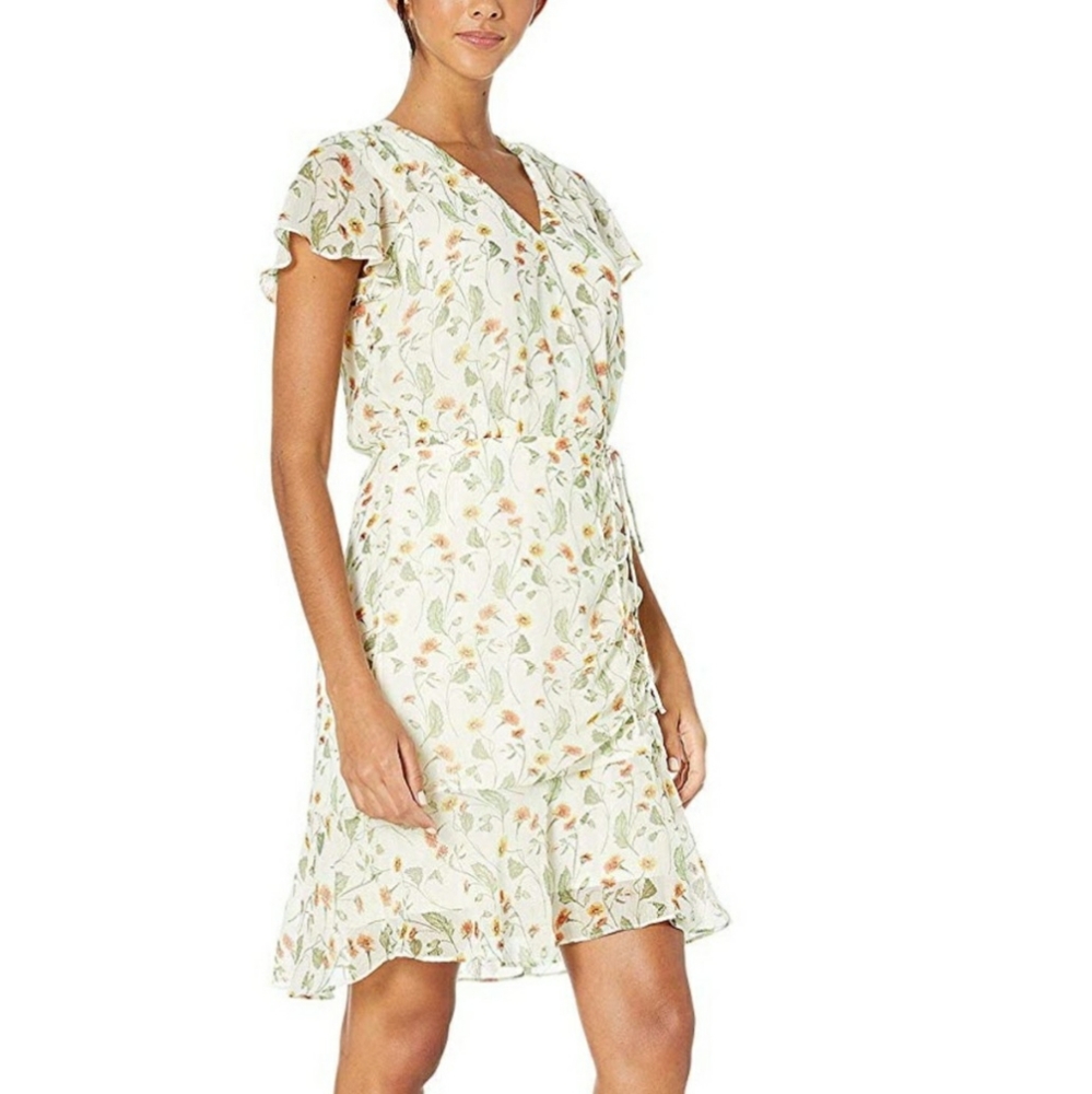 Pretty Floral Dress